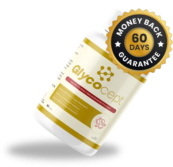 GlycoCept Blood Sugar Support Supplement
