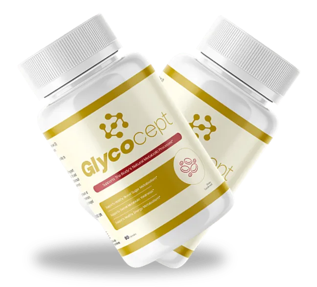 GlycoCept Blood Sugar Support Supplement